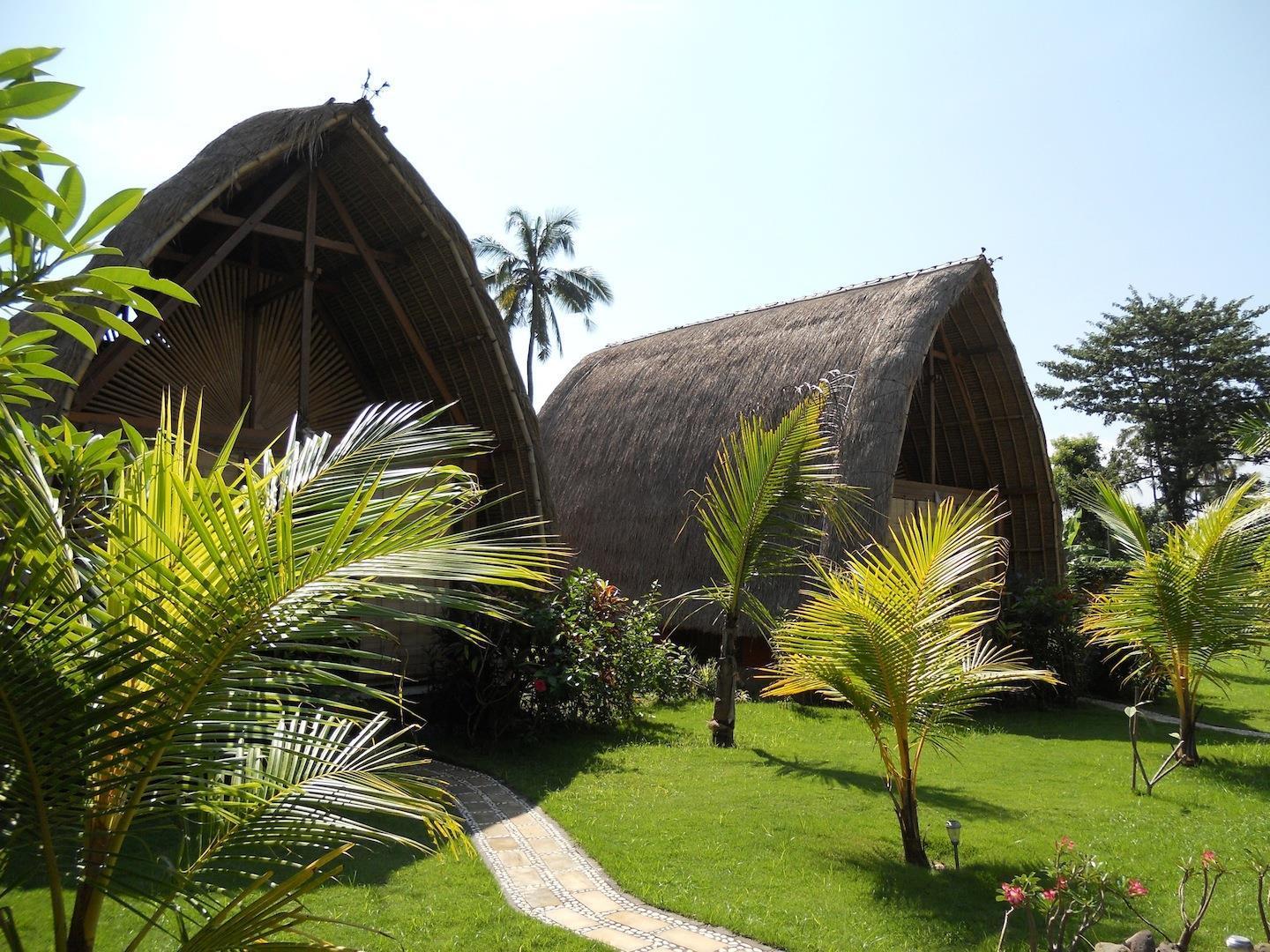 Rhipidura Bungalows By Phocea Pemuteran Exteriér fotografie