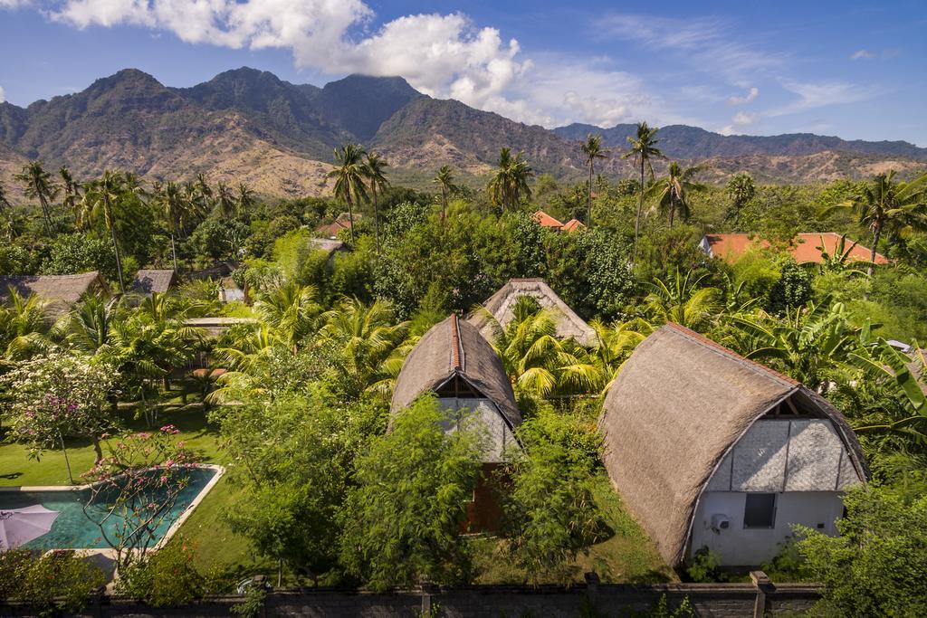 Rhipidura Bungalows By Phocea Pemuteran Exteriér fotografie