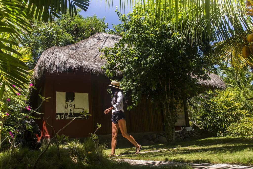 Rhipidura Bungalows By Phocea Pemuteran Exteriér fotografie